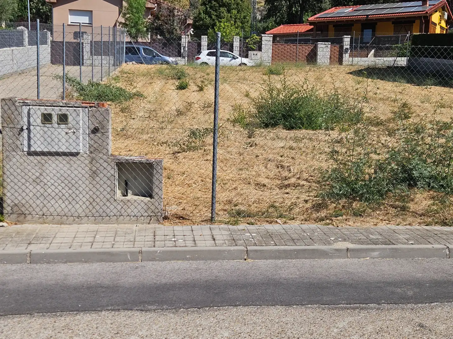 Residencial en venda en Bustarviejo