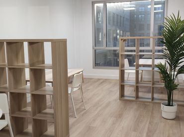 Office space with lift to rent in Calle de Lautximinieta 51