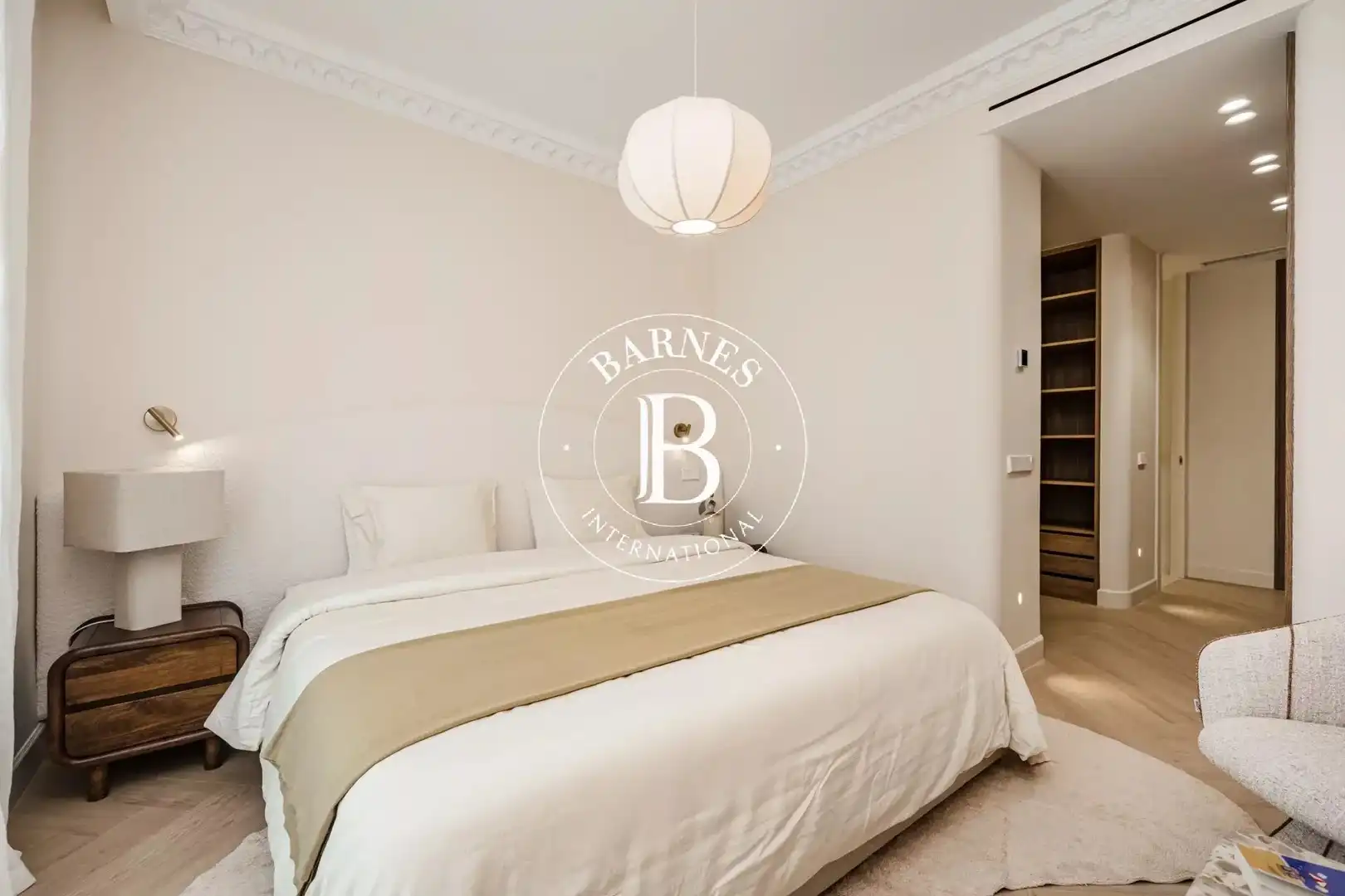 Piso con ascensor en venta en Barrio de Salamanca, imagen 47