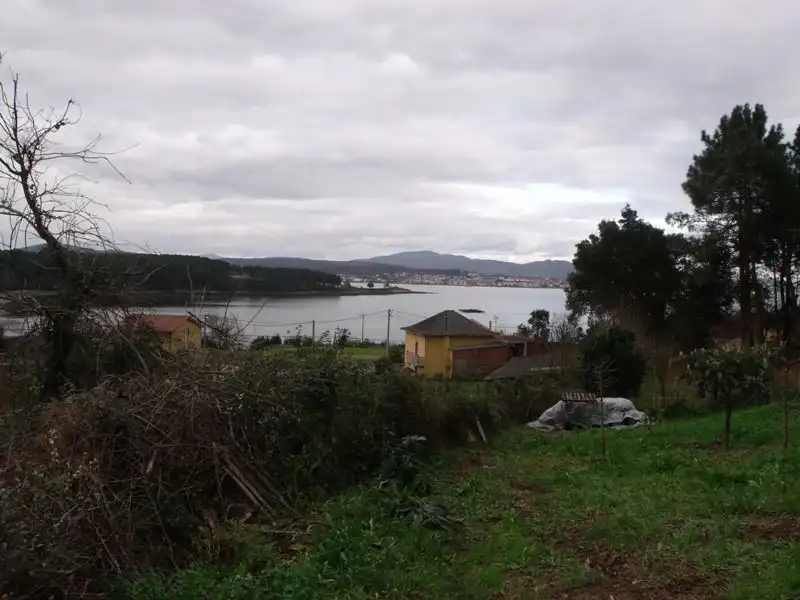 Wohnbaugrundstück zum Verkauf in Boiro, imagen 7