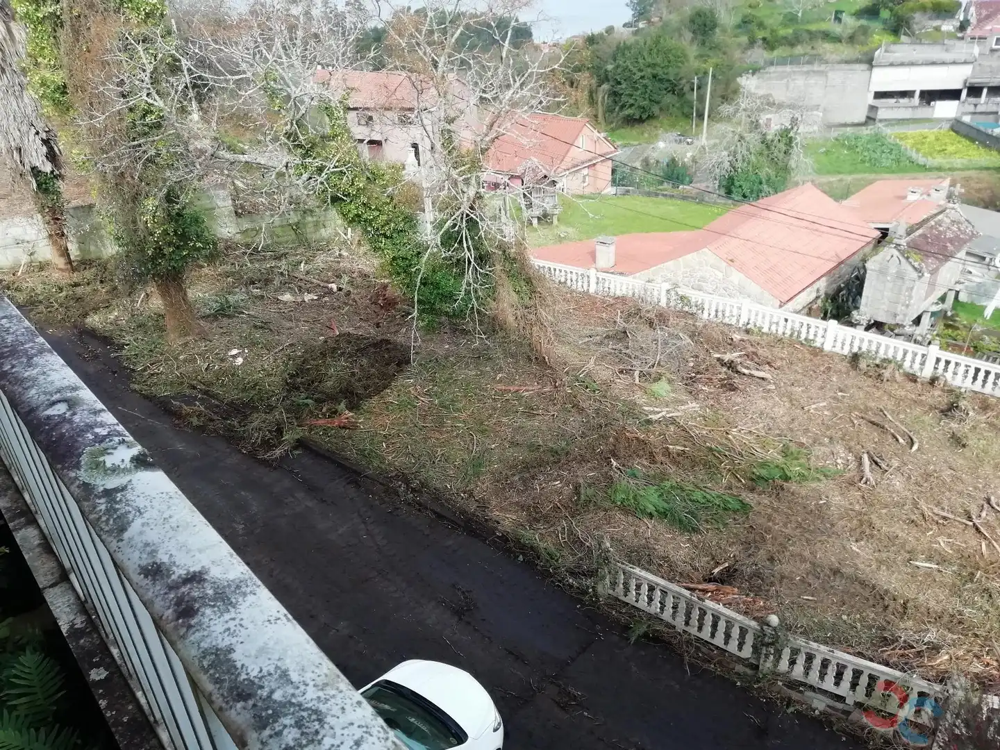Residencial en venda a Bueu