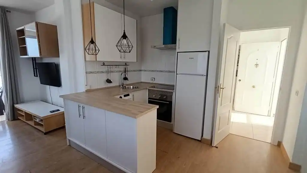 Küche von Wohnung zur Miete in Adeje