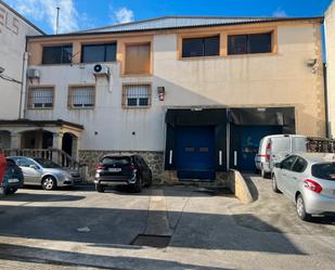 Vista exterior de Nau industrial en venda en Abanto y Ciérvana-Abanto Zierbena amb Calefacció