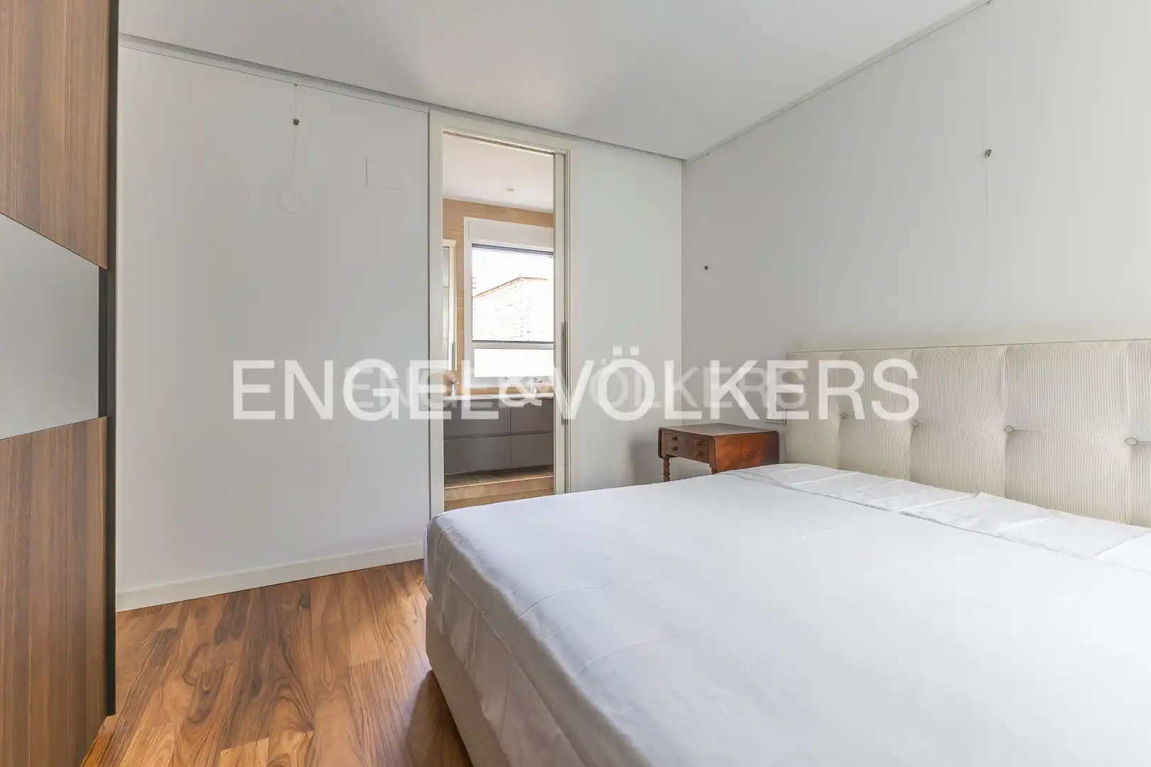 Habitación de Ático de alquiler en Madrid con Aire acondicionado, Calefacción y Terraza