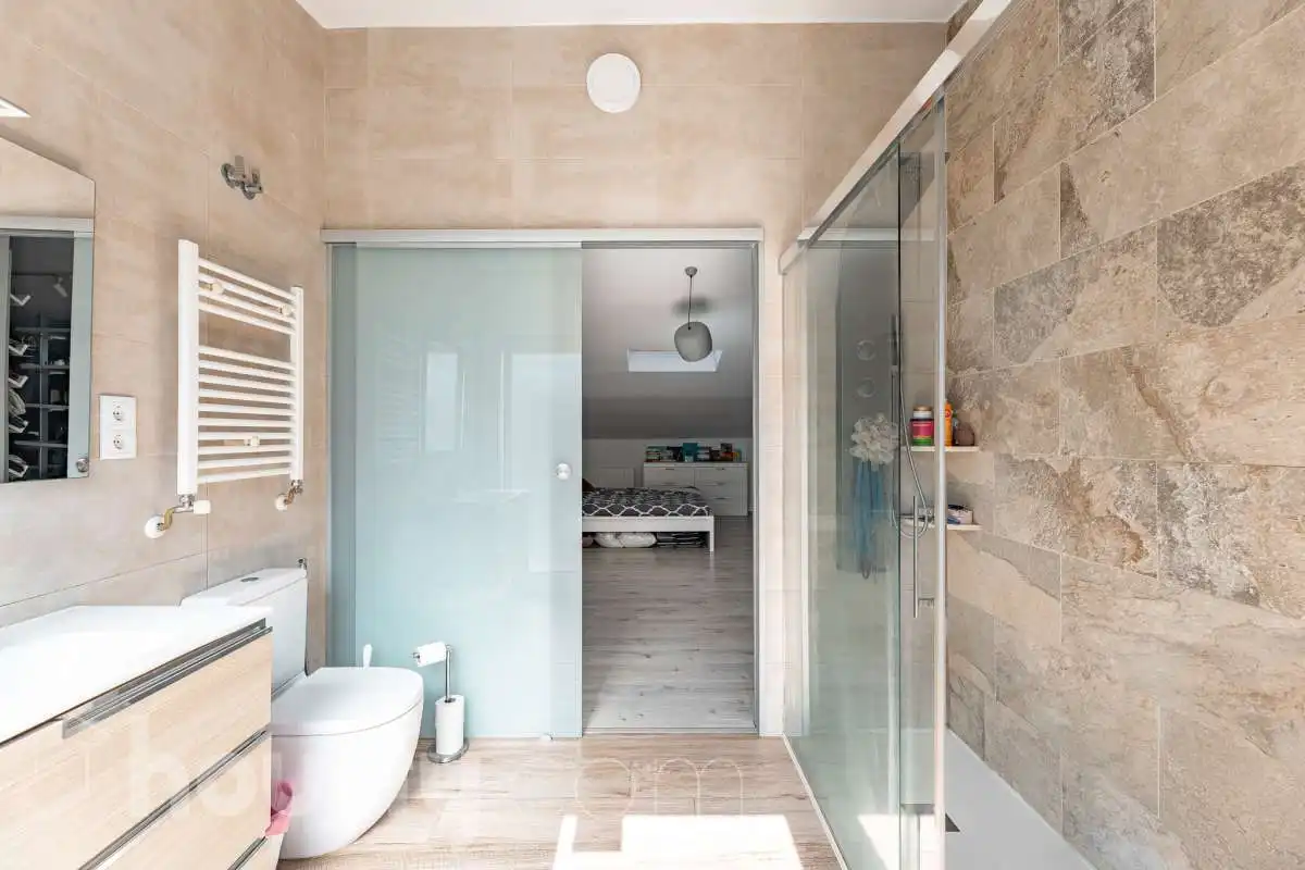 Baño de Casa o chalet en venta en Viladecans con Balcón