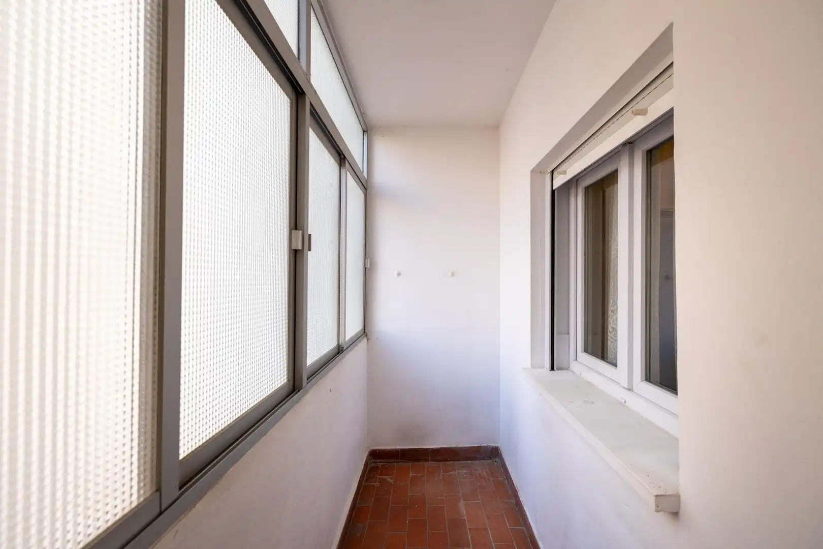 Terrasse von Wohnung zum Verkauf in Granada mit Heizung und Balkon