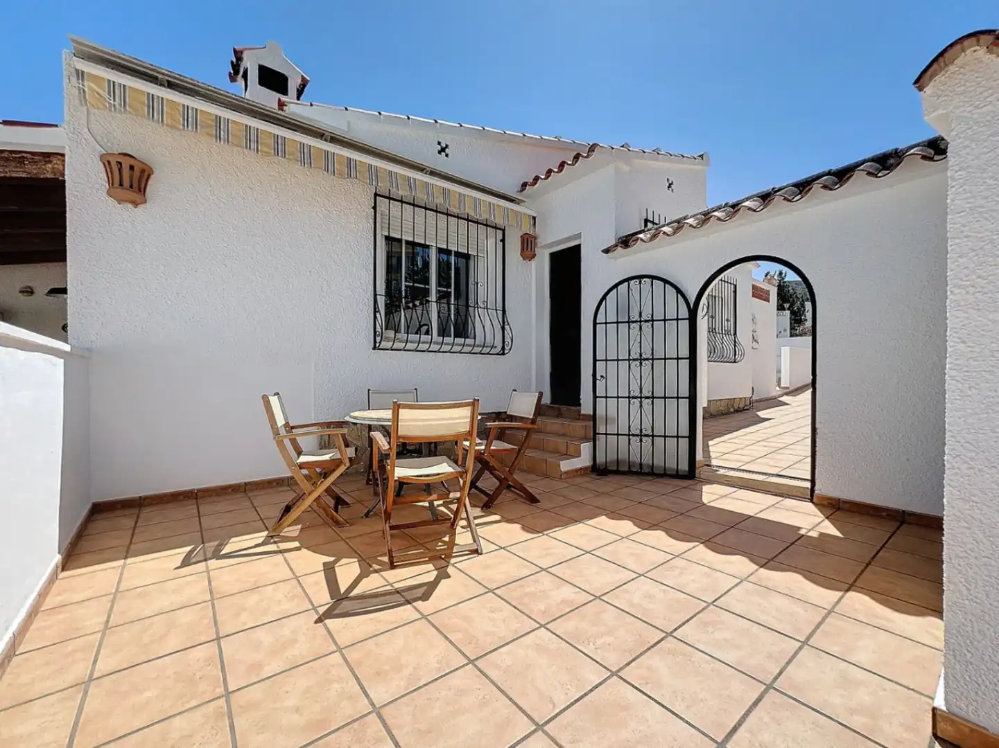 Houses for rent in L'Albir
