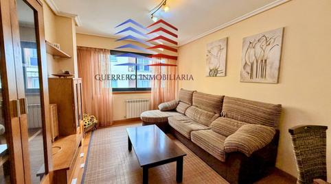 Foto 2 de Apartamento de alquiler en Camino Fonte Do Monte, San Francisco, Ourense Capital