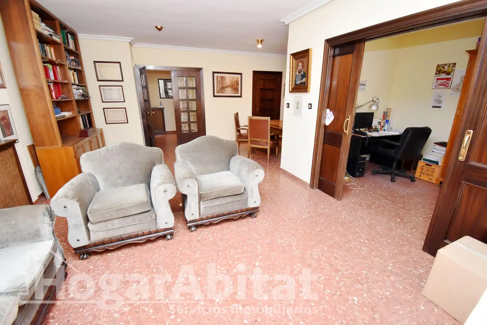Wohnung mit Aufzug zum Verkauf in Calle del Gobernador Bermúdez de Castro, imagen 4