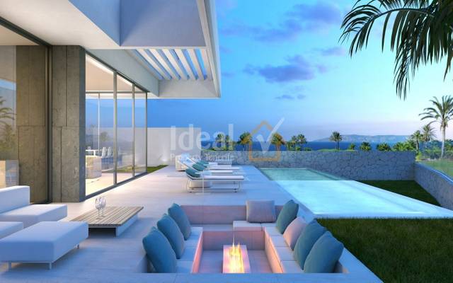 Casa-chalet en Venta en La Caldera