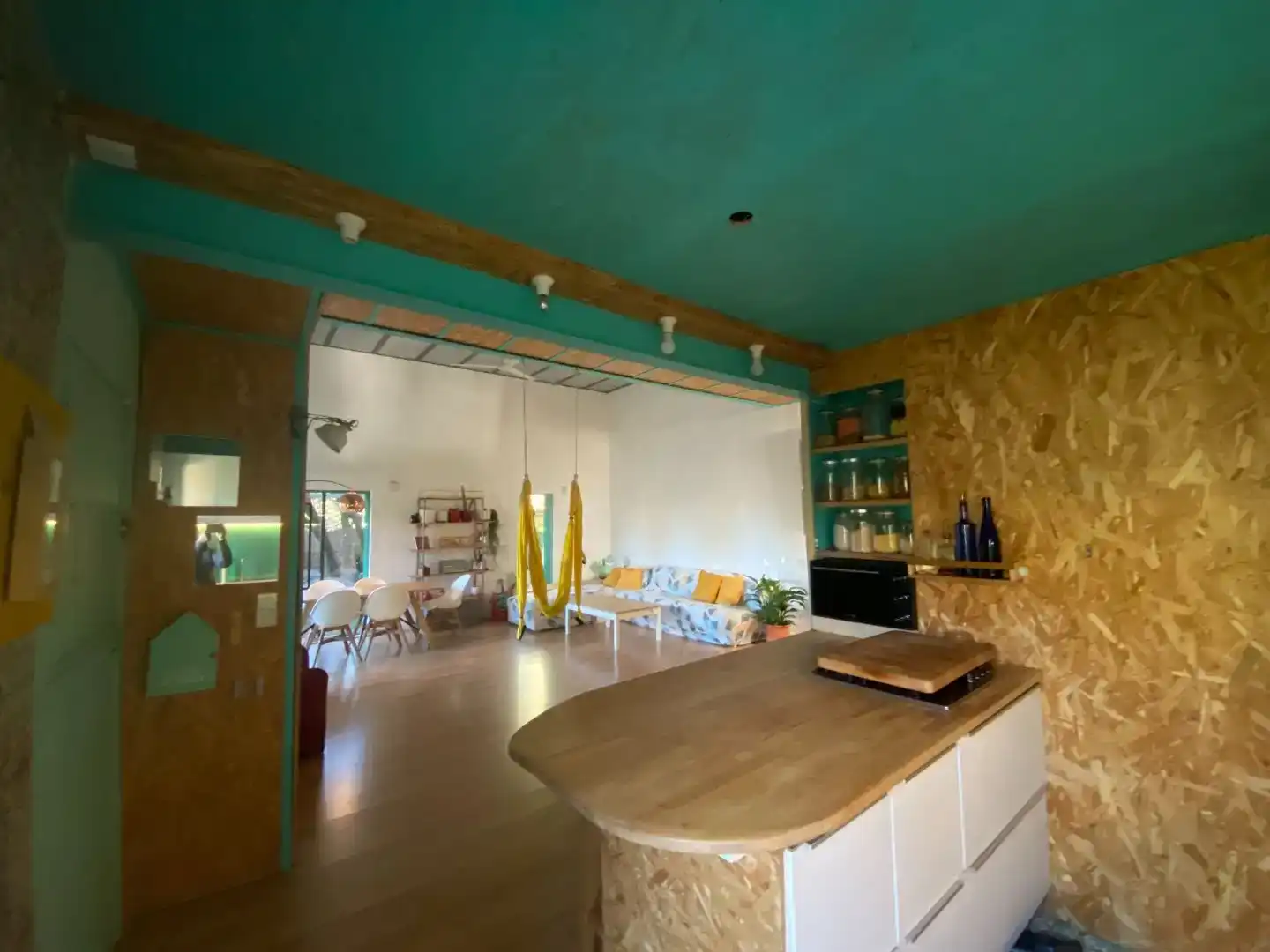 Cocina de Casa o chalet de alquiler en Valdemorillo con Piscina y Balcón
