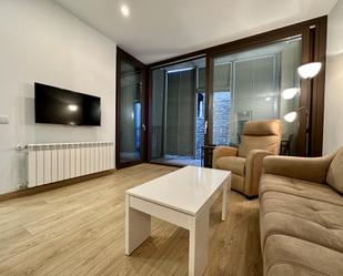 Sala d'estar de Pis de lloguer en Vic amb Calefacció