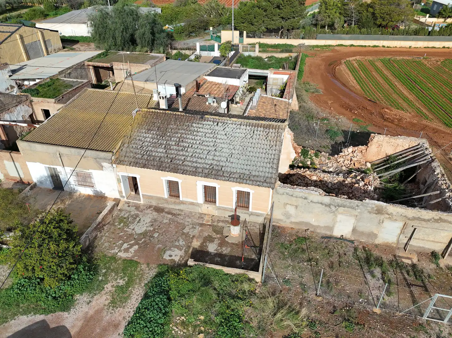 Casa o chalet en venta en Cartagena con Jardín privado, Terraza y Trastero