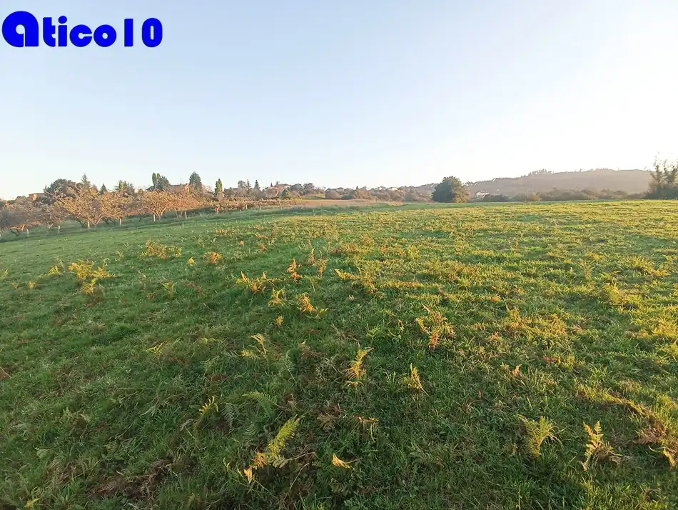 Terreno residencial en venta en Viella - Granda - Meres
