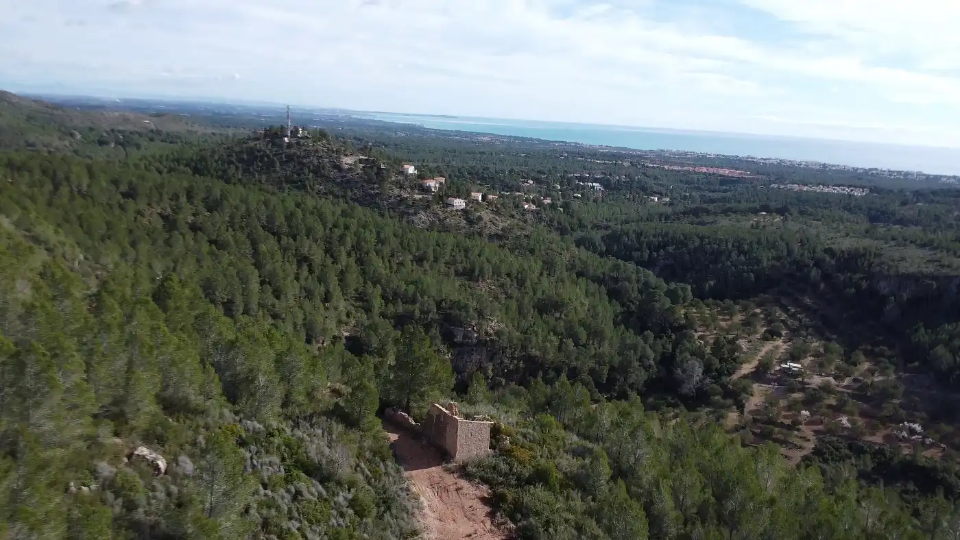 Terreno en venta en Pratdip