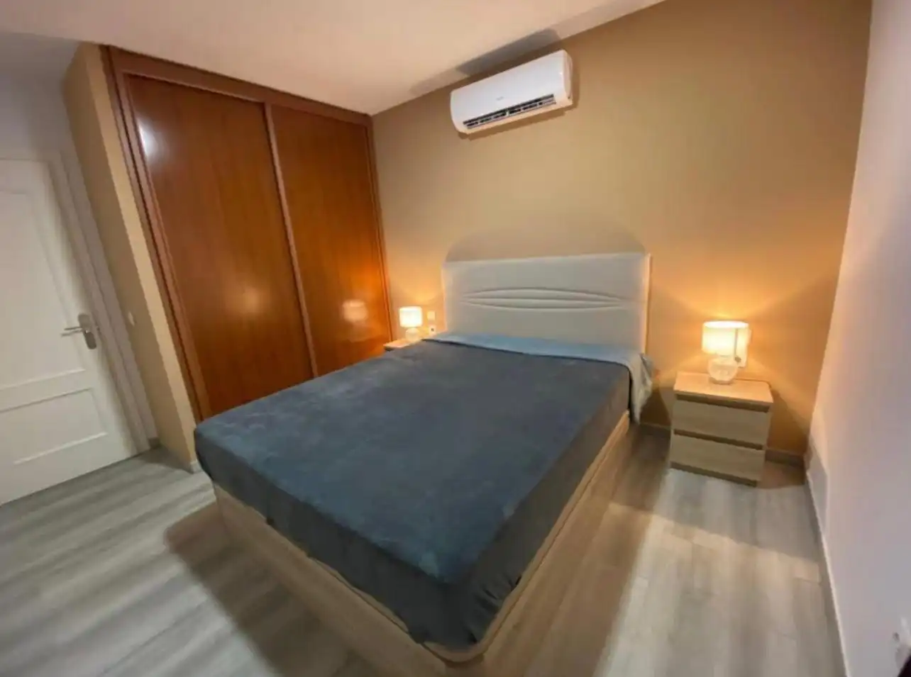 Bedroom of Apartments for sale in San Miguel de Abona  with Storage room, Furnished and Community pool