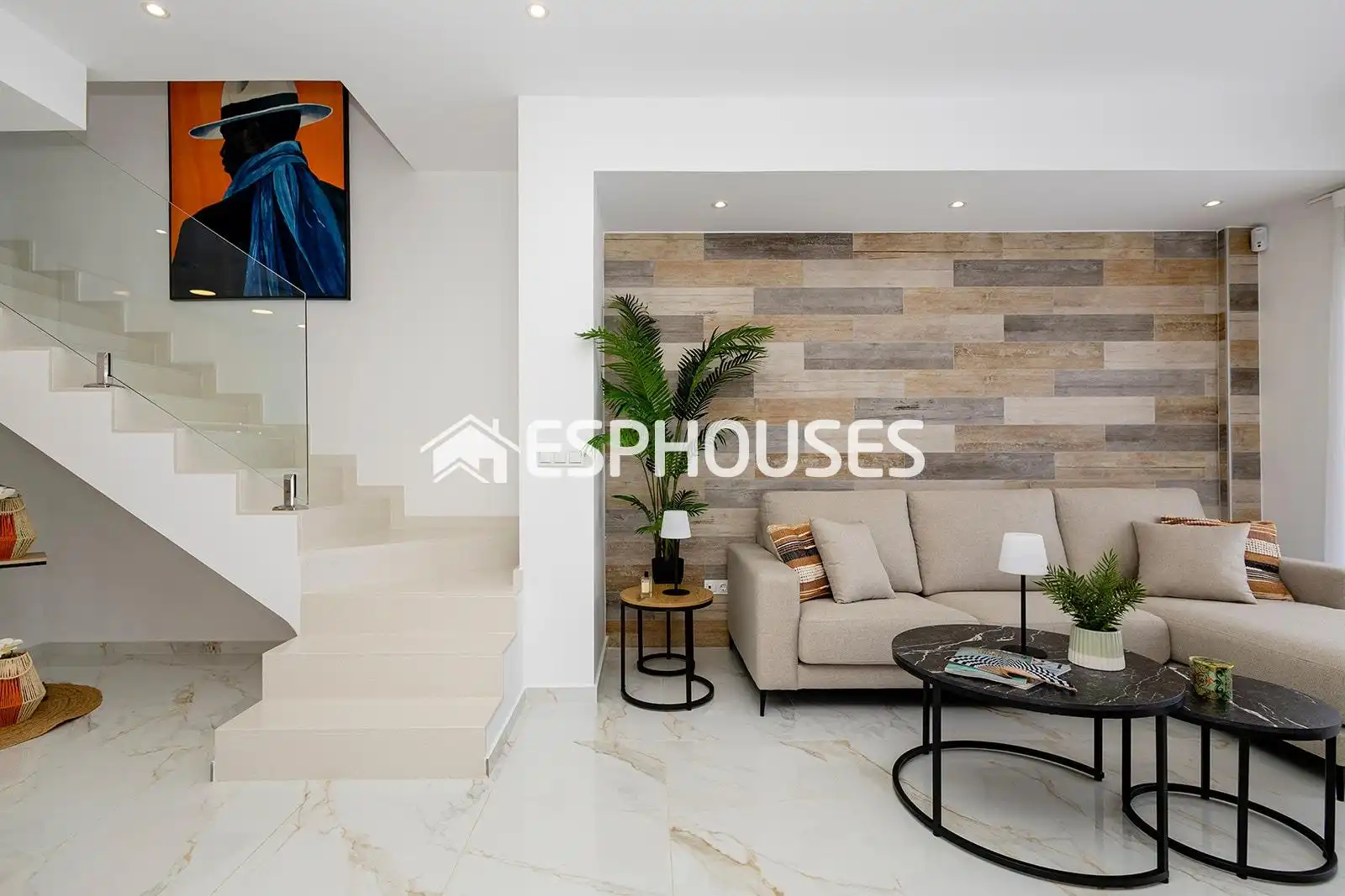 Casa con terraza en venta en Casco urbano, imagen 8