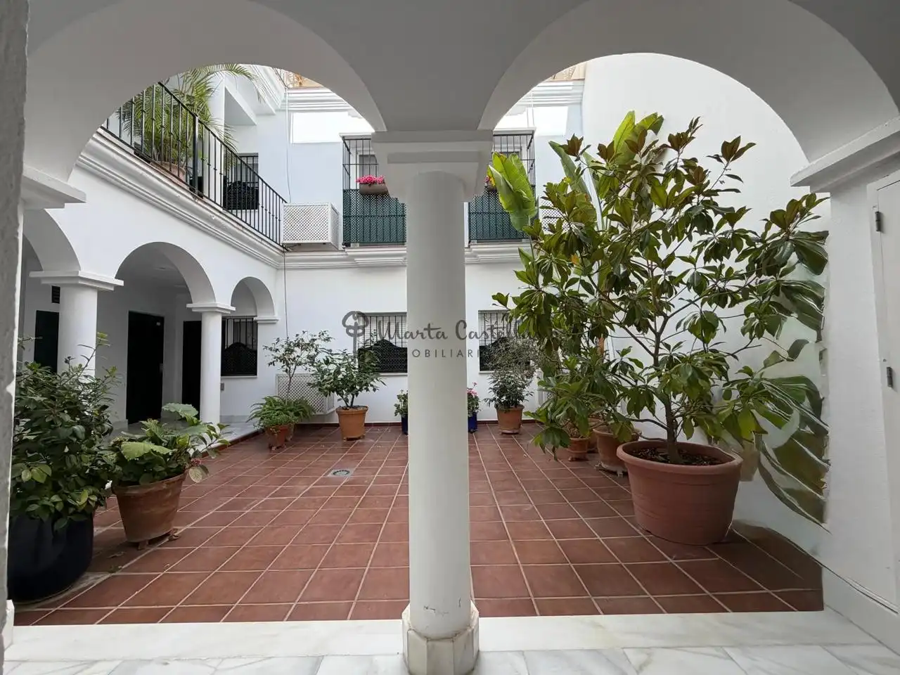 Außenansicht von Dachboden zum Verkauf in Centro - La Costilla