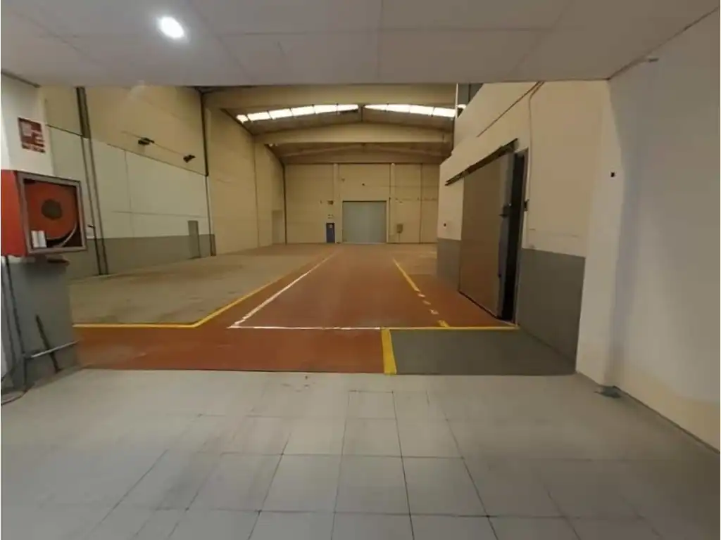 Nau industrial de lloguer a Carrer Forja, L'Arboç