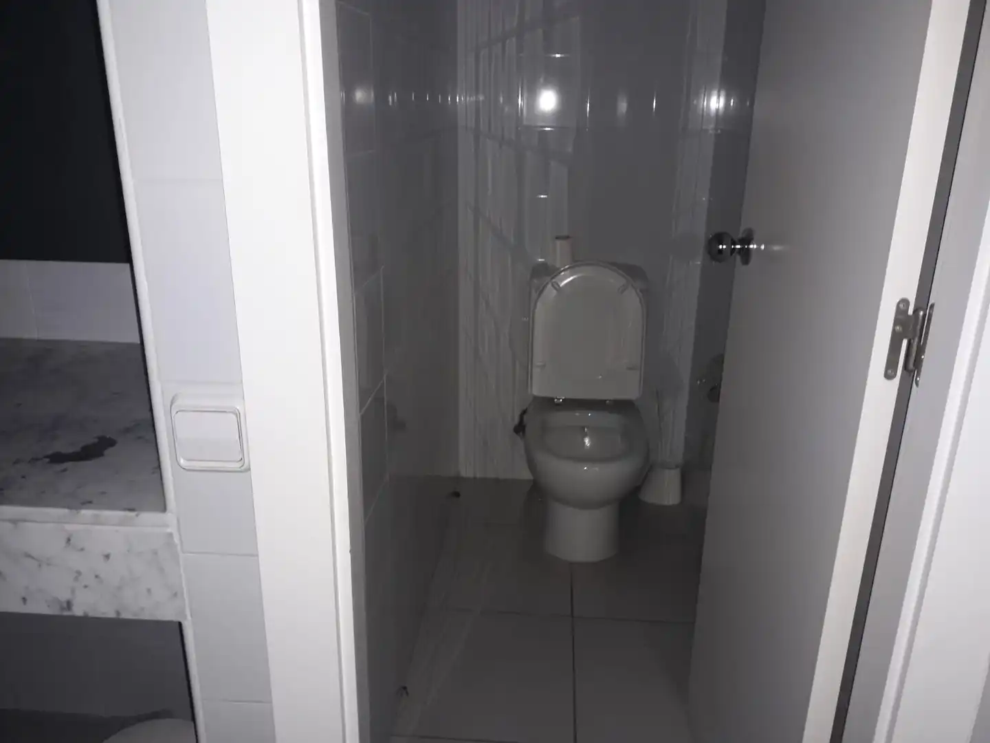Bany de Local en venda en L'Hospitalet de Llobregat
