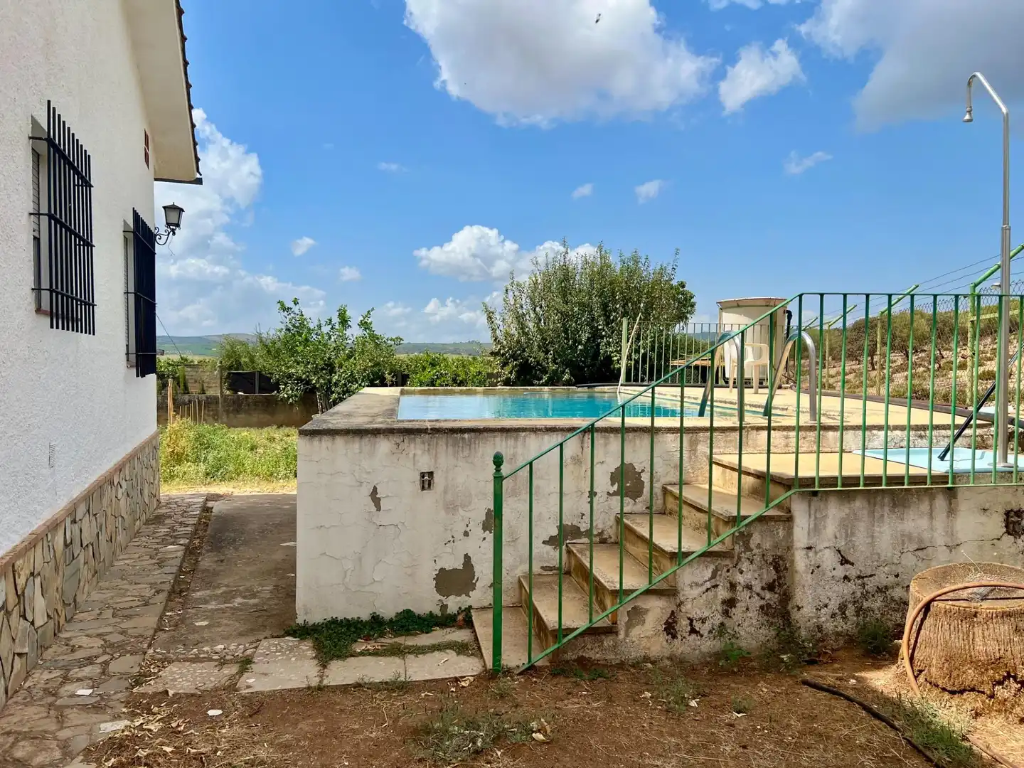 Xalet amb piscina en venda a Hornachuelos, imagen 5