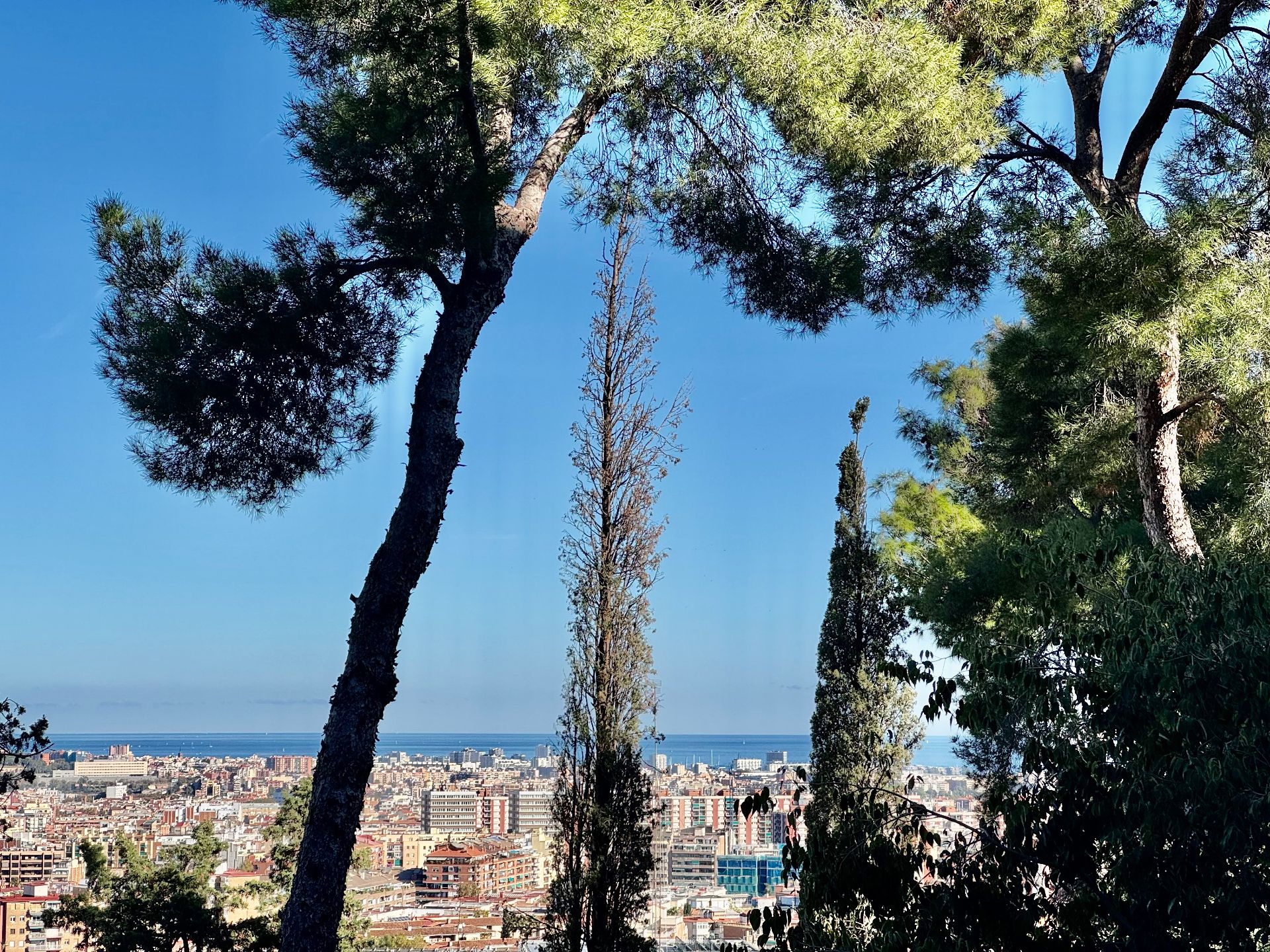 Vista exterior de Pis en venda en  Barcelona Capital amb Aire condicionat, Calefacció i Moblat