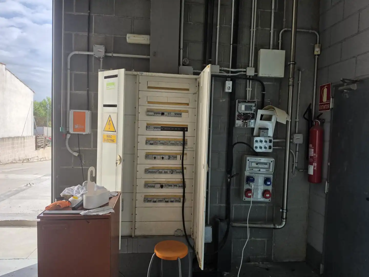 Industriegebäude zur Miete in Riudellots de la Selva, imagen 6