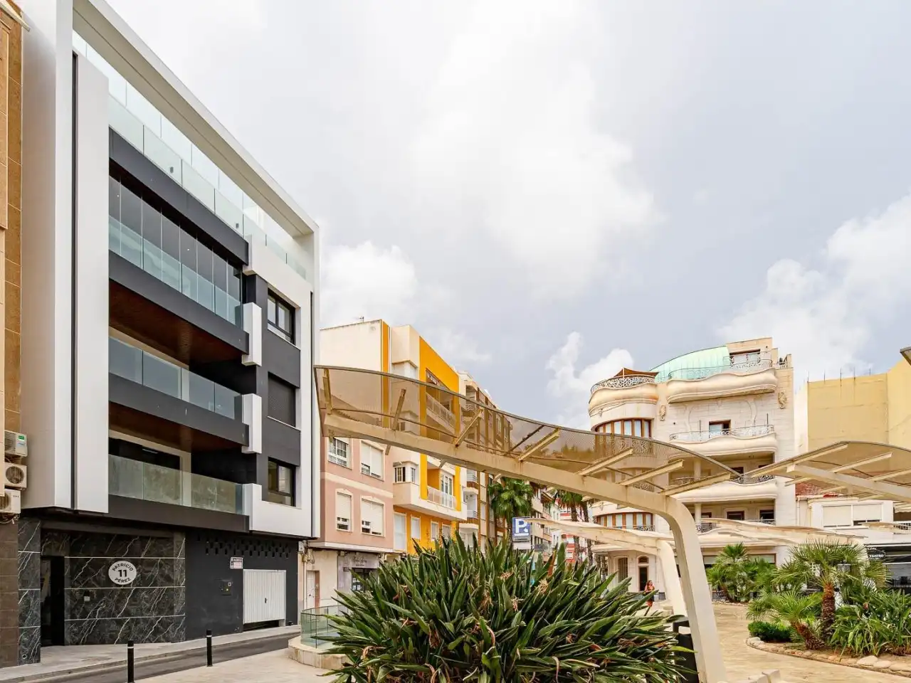 Appartement compact avec balcon à vendre à Centro, imagen 4
