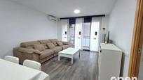 Living room of Flat for sale in Rubí  with Air Conditioner, Terrace and Balcony