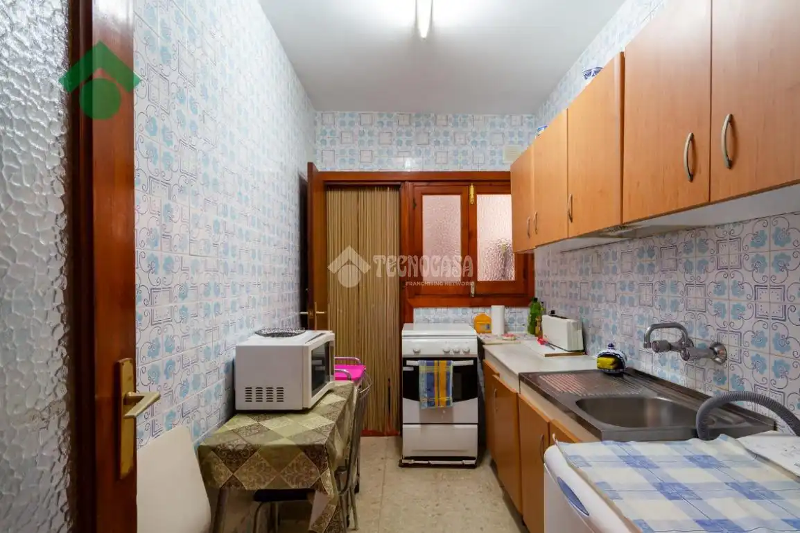 Cocina de Piso en venta en Almuñécar con Balcón