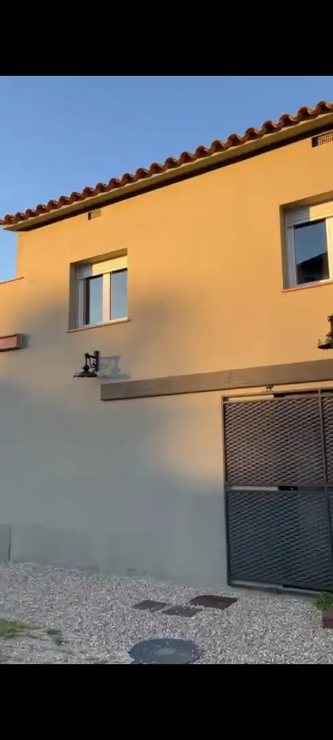 Terrasse von Maisonette zur Miete in Girona mit Klimaanlage, Heizung und Terrasse
