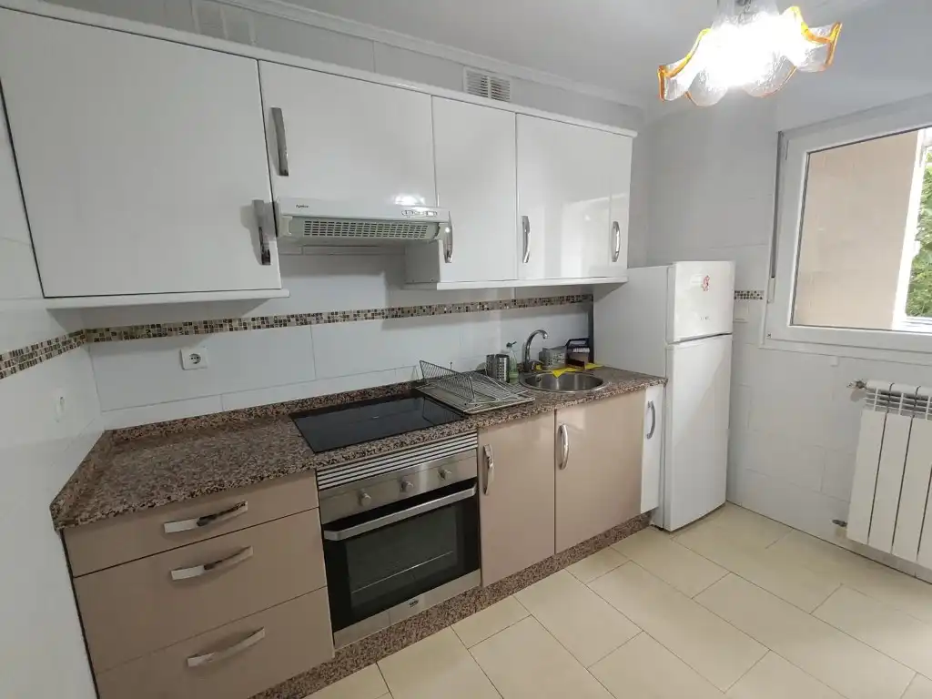Kitchen of Flat for sale in Avilés