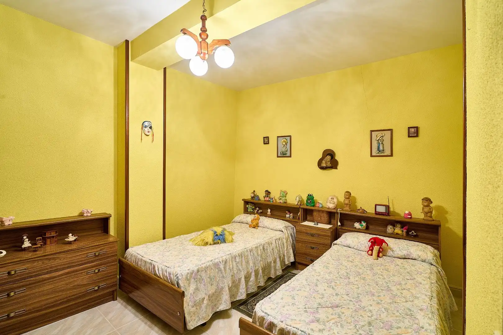Bedroom of Detached homes for sale in Fuentesaúco