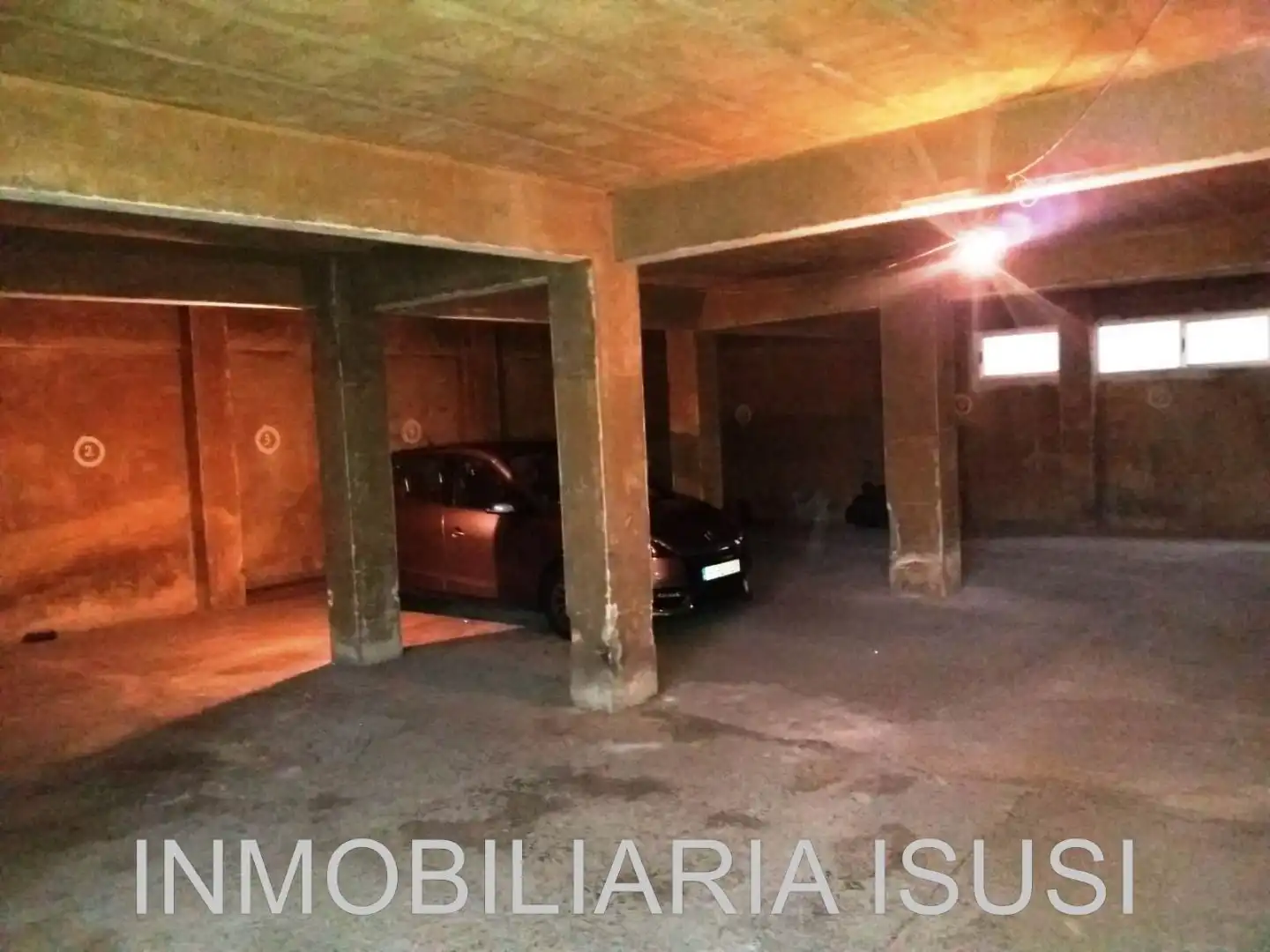 Parking de Local en venta en Santurtzi 