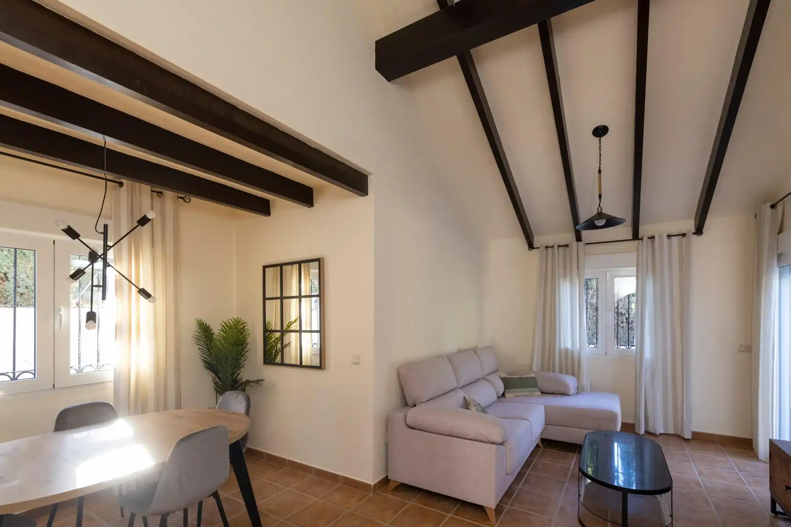 Villa mit Garten zum Verkauf in HINOJO - PP EL MINGRANO, imagen 50