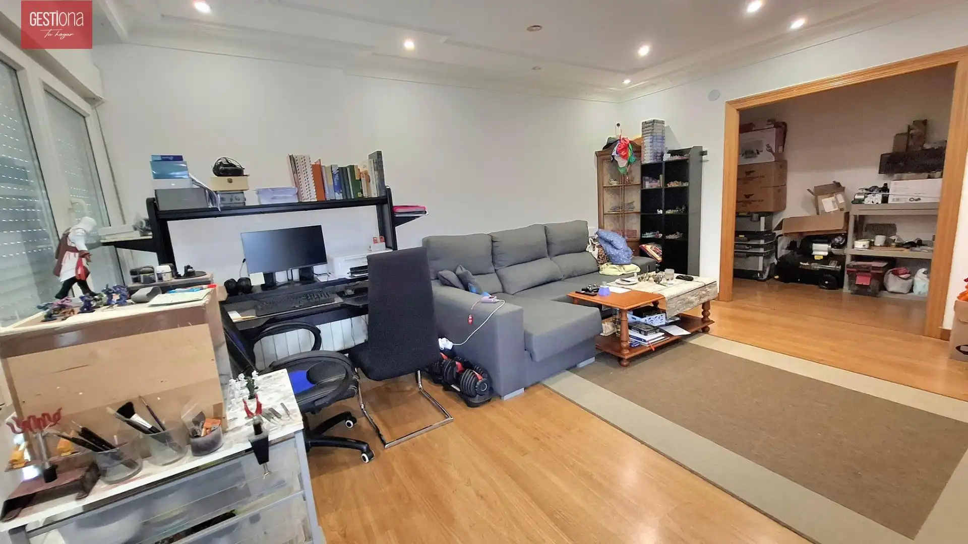 Apartamento en venta en Bárcena de Cicero con Calefacción, Terraza y Balcón