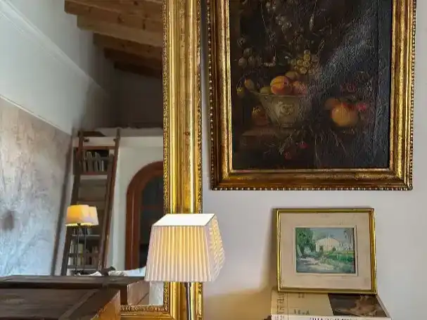 Living room of Houses for sale in  Palma de Mallorca  with Air Conditioner, Terrace and Balcony