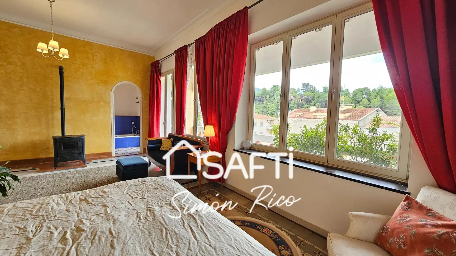 Casa adosada en venta en Gelida