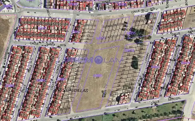 Terreni e lotti in vendita a La Puebla del Río, imagen 5