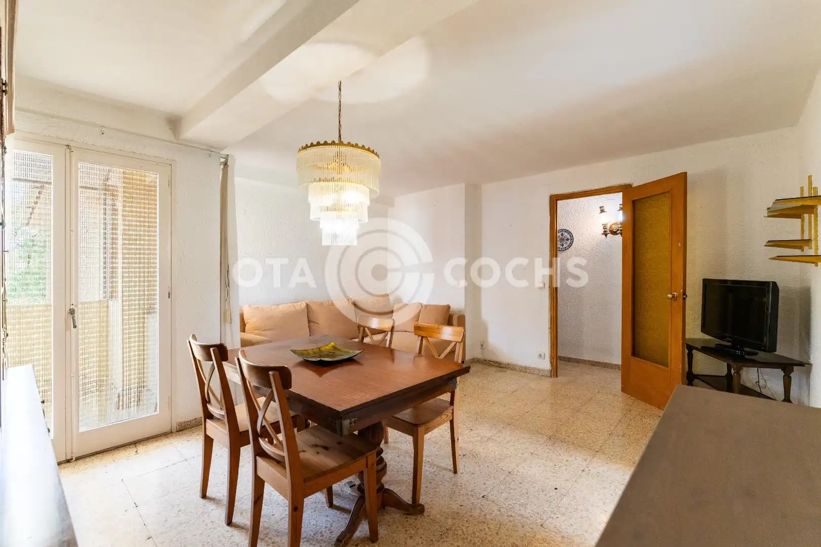 Comedor de Piso en venta en Reus con Balcón