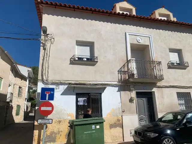 Exterior view of Houses for sale in Hontoba