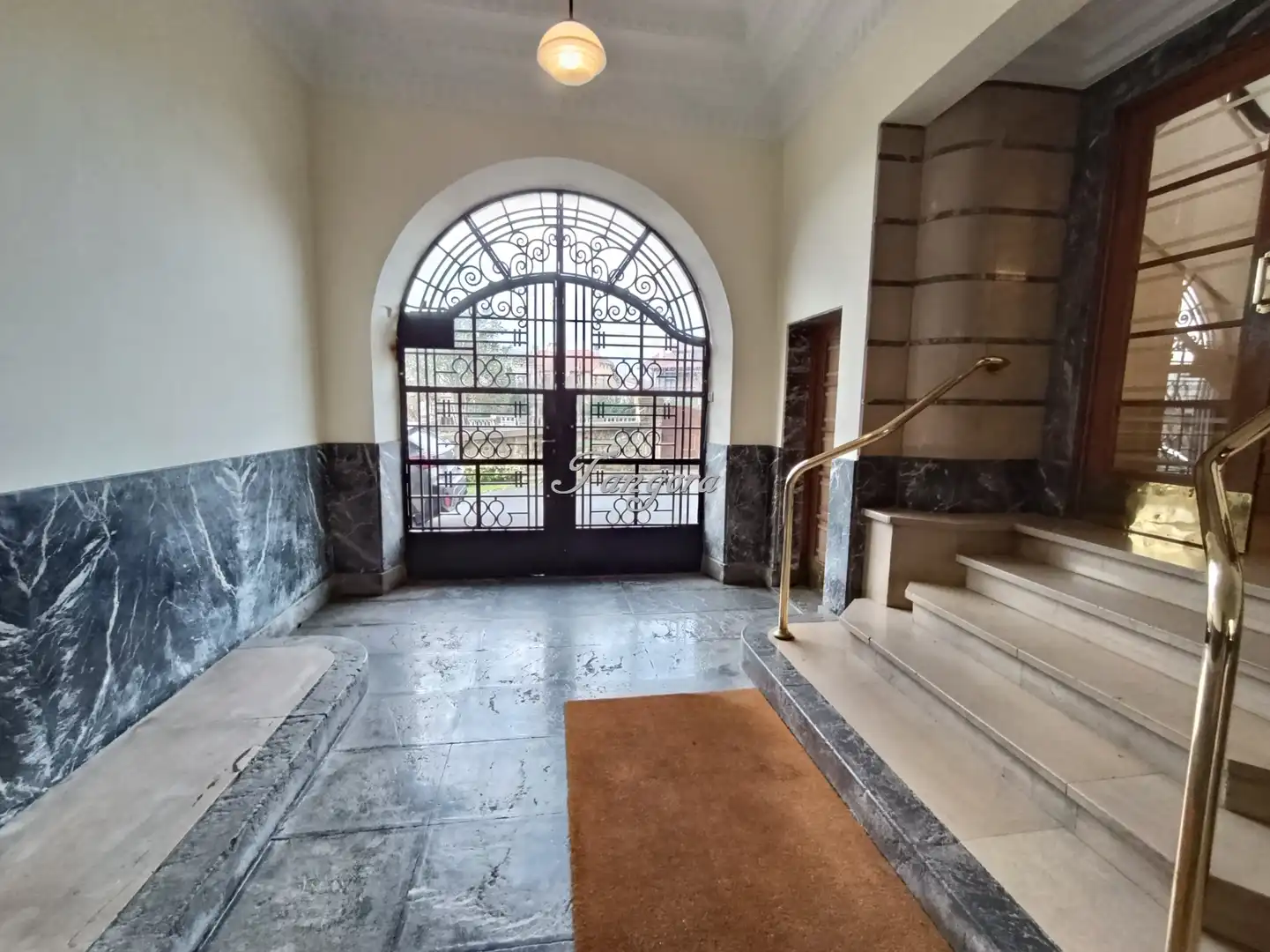 Piso de alquiler en Getxo  con Calefacción, Parquet y Horno