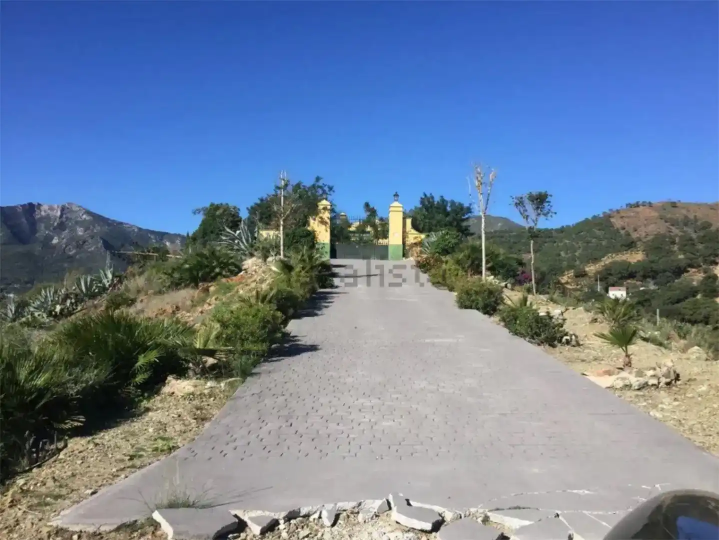 Finca rústica en venda en Ojén amb Aire condicionat i Piscina