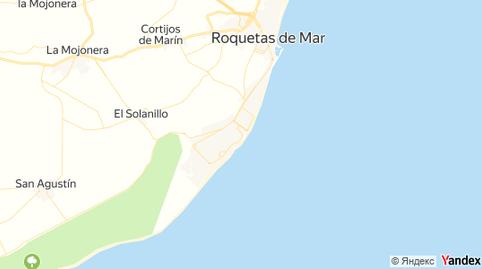 Foto 5 de Piso en venta en El Sabinar – Urbanizaciones – Las Marinas – Playa Serena, Roquetas de Mar