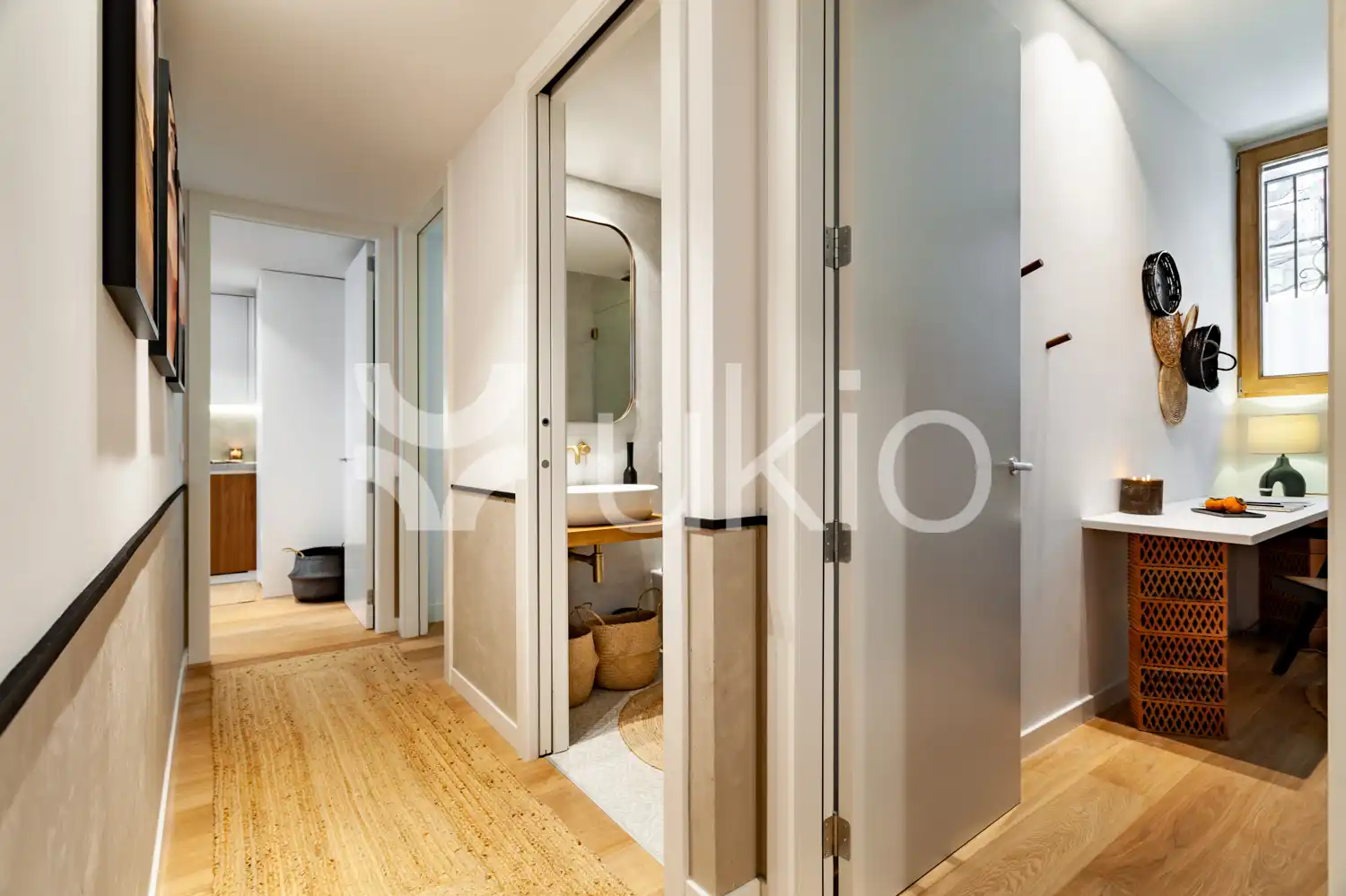 Apartament de lloguer en Barcelona amb Aire condicionat, Calefacció i Terrassa