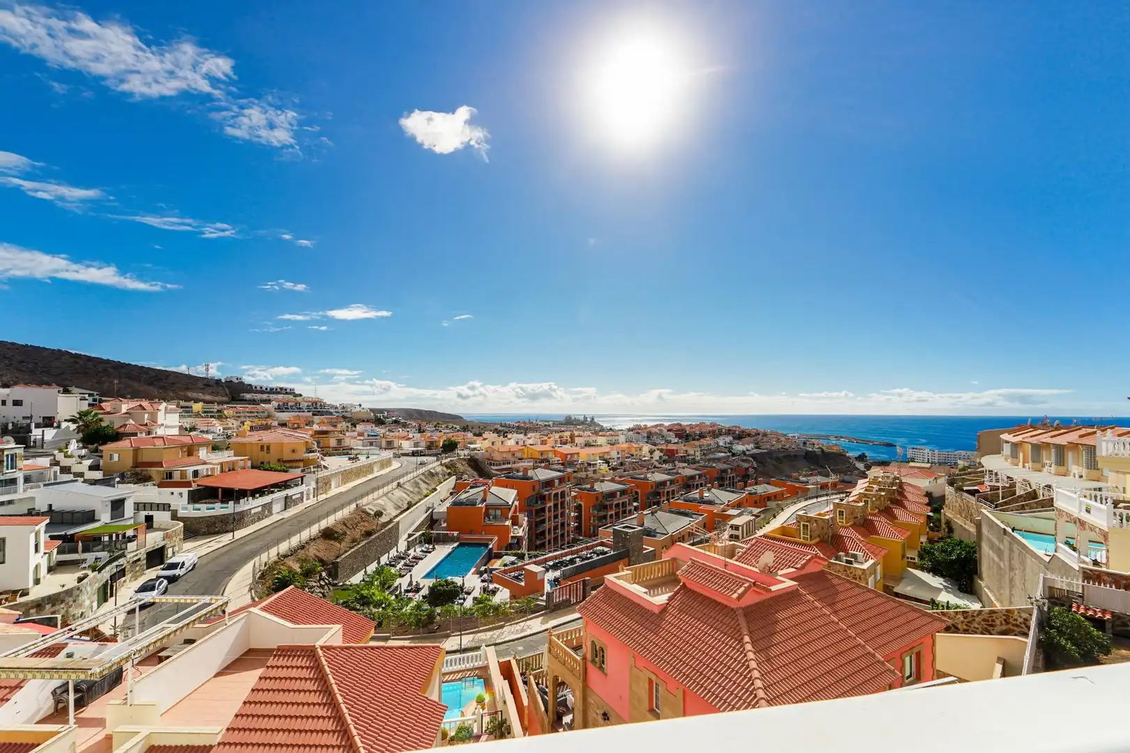 Casa con terrazza in vendita a Calle TEGUISA 42