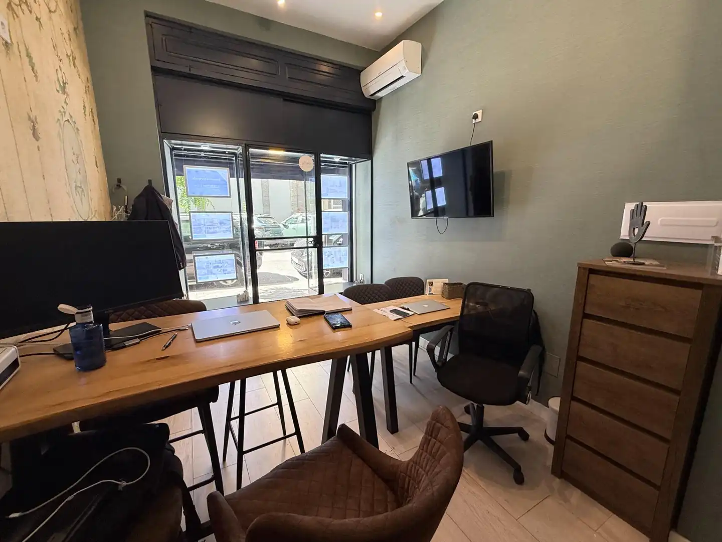Local de alquiler en Calle GENERAL ORAA, 29, Castellana