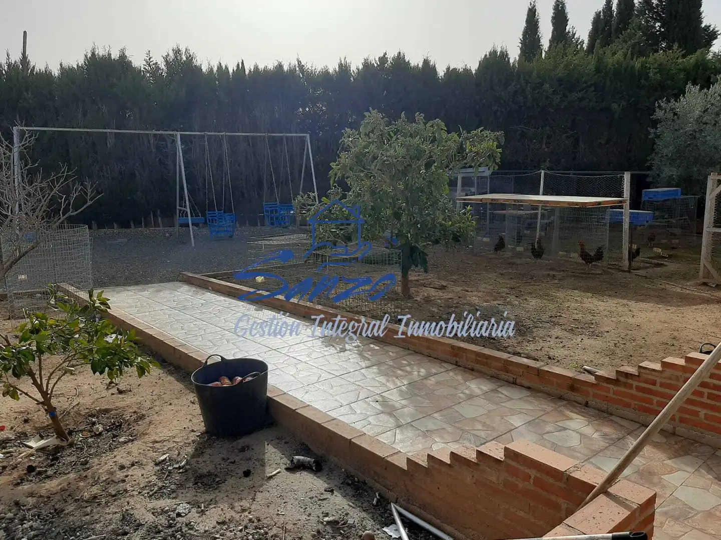 Finca rústica en venta en Antequera con Jardín privado y Piscina
