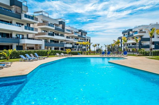 Apartamento en Venta en Zeniamar - Horizonte - La Campana