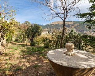 Garden of Country house for sale in Pampaneira  with Terrace